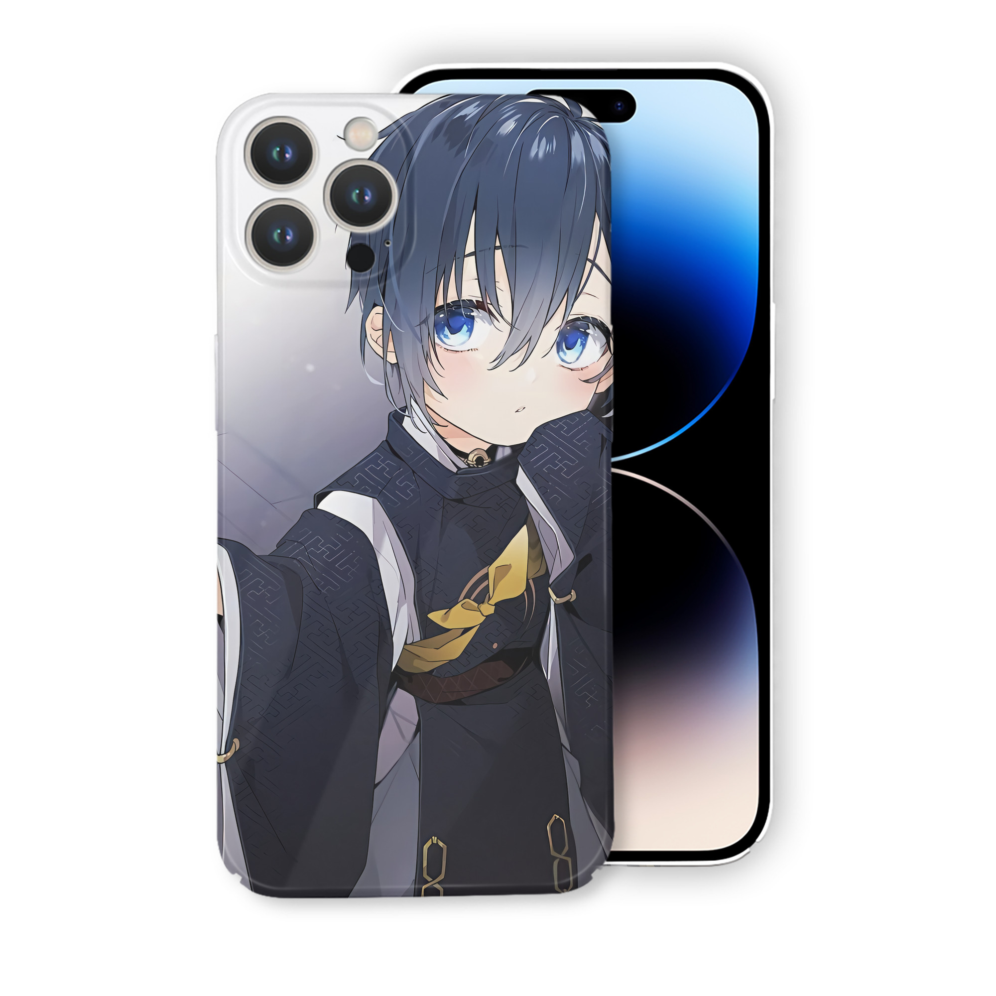 （画像用） 刀剣乱舞 Touken Ranbu 【iPhone 14シリーズ対応】ハードケース